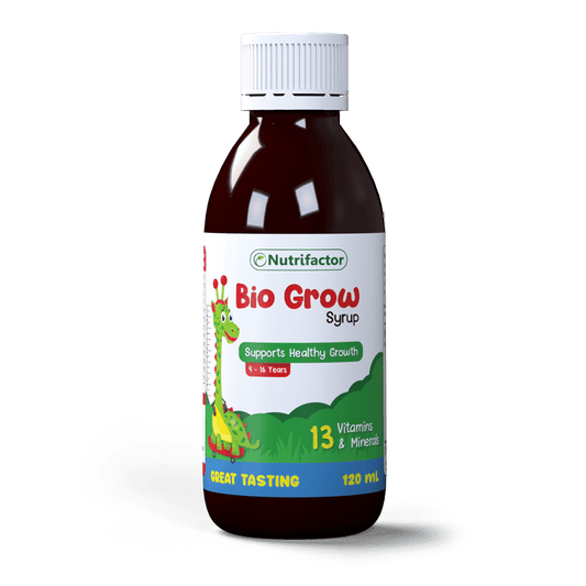 Nutrifactor Bio Grow Men, - 120ML