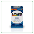 Centrum Plain Men, 120 Tablets