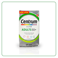 Centrum Silver Adults 50+ - 125 Tablets