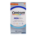 Centrum Silver Men 50+, 100 Tablets-Pak Vitamins