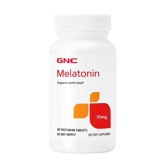 GNC Melatonin 10mg, 90 Tablets
