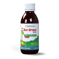 A bottle of Nutrifactor Bio Grow Men multivitamin syrup for children, 120ML.