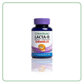 Nutrificator Lacta-D Calcium + Vitamin D3 Chewables bottle on a white background