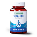 Nutrifactor Vitamax One A Day Multi - 30 Tablets