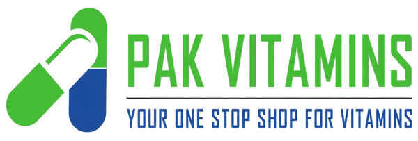 PakVitamins - Authentic Imported Supplements Online Pakistan