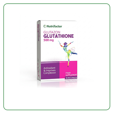 PakVitamins Nutrifactor glutathione