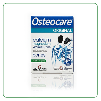 Vitabiotics Osteocare Original, 30 Tablets