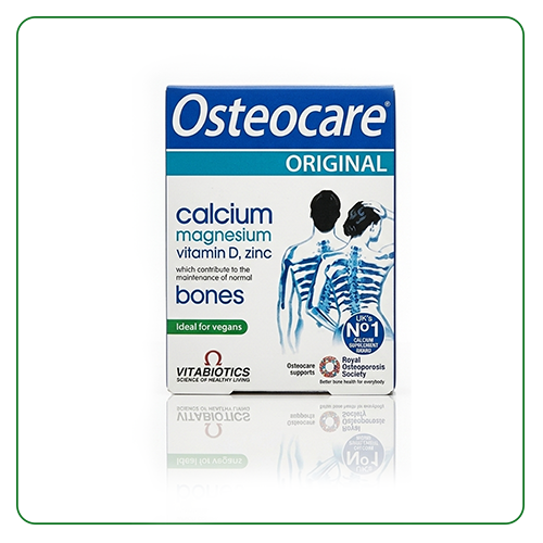 Vitabiotics Osteocare Original, 30 Tablets