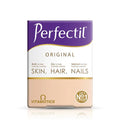 Packaging of Vitabiotics Perfectil Original, 30 Tablets for skin, hair, and nails health.