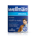 Vitabiotics Wellman Original,30 Tablets
