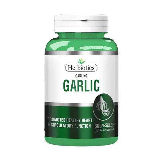 Herbiotics Garlixo,30 Capsules