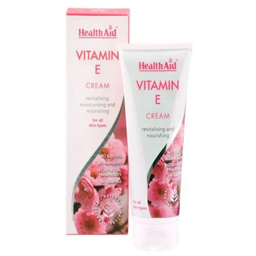 HealthAid Vitamin E Cream,75 Ml
