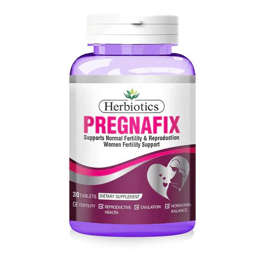 Herbiotics Pregnafix,30 Tablets